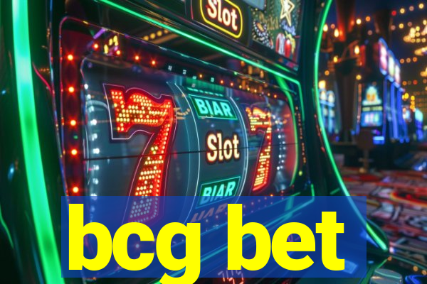 bcg bet